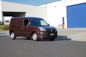 Fiat Doblo Cargo Maxi 2014 года (AU)